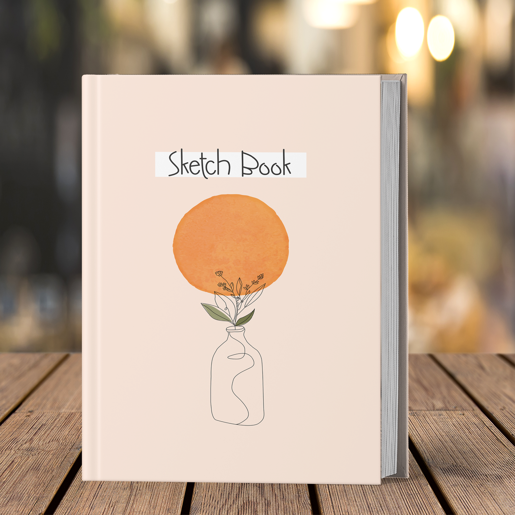 Gigil Mini Sketch Book / 140 Gsm Pocket Sketch BooK ( Size-14.5x