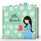 Little Miracle : 40 Weeks Pregnancy Journal to Record your Pregnancy