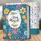 Stay Magical - Undated Daily Planner and Life Journal | Edition 2024